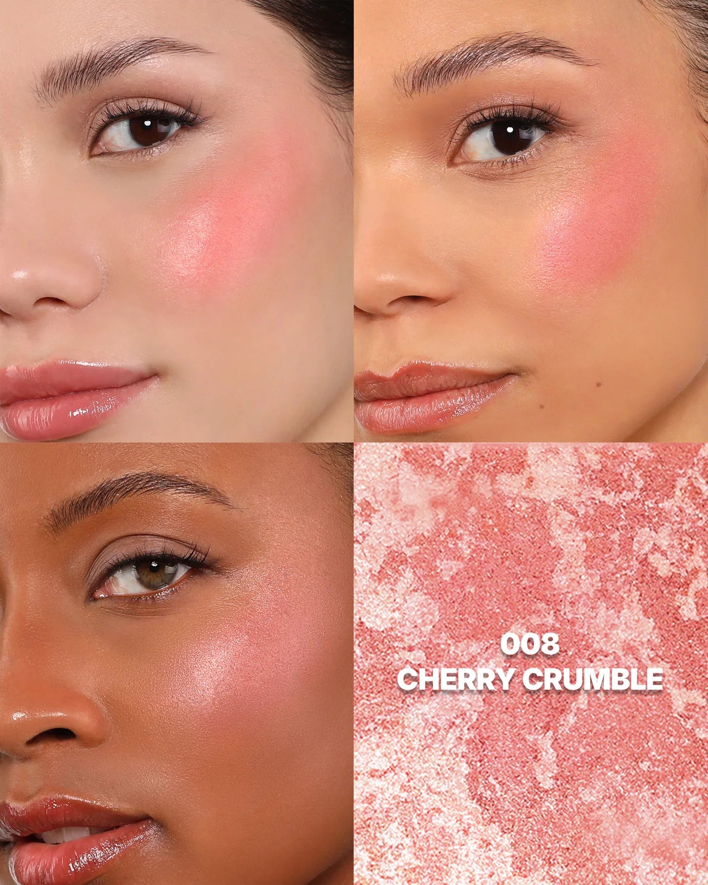 Marvelous Baked Blush - Moira Cosmetics
