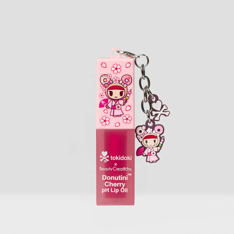 Lip Oils - Tokidoki X Beauty Creations