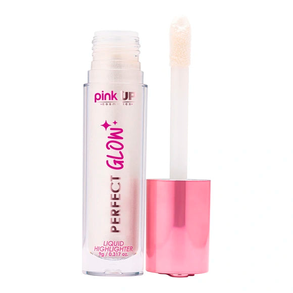 “Perfect Glow” - Iluminador Líquido - Pink UP Cosmetics