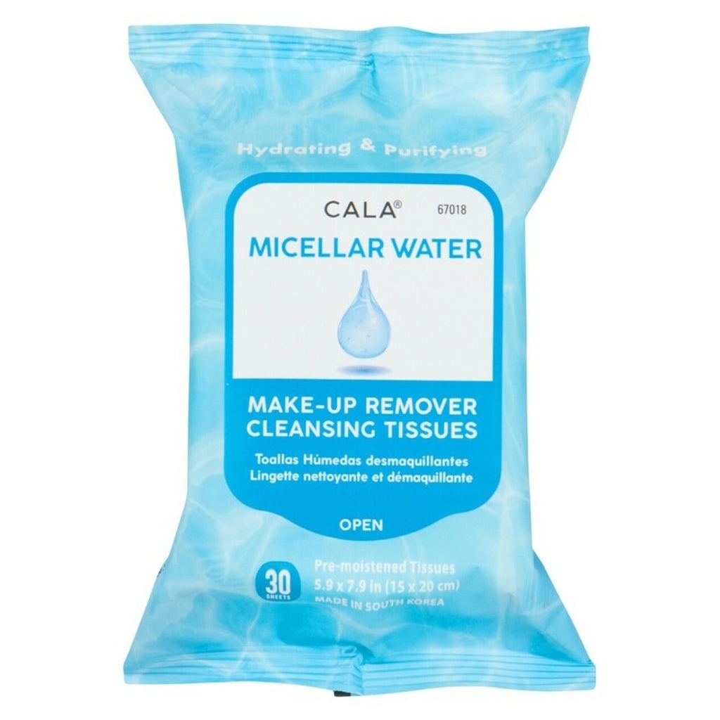 CALA Makeup Remover Towelettes
