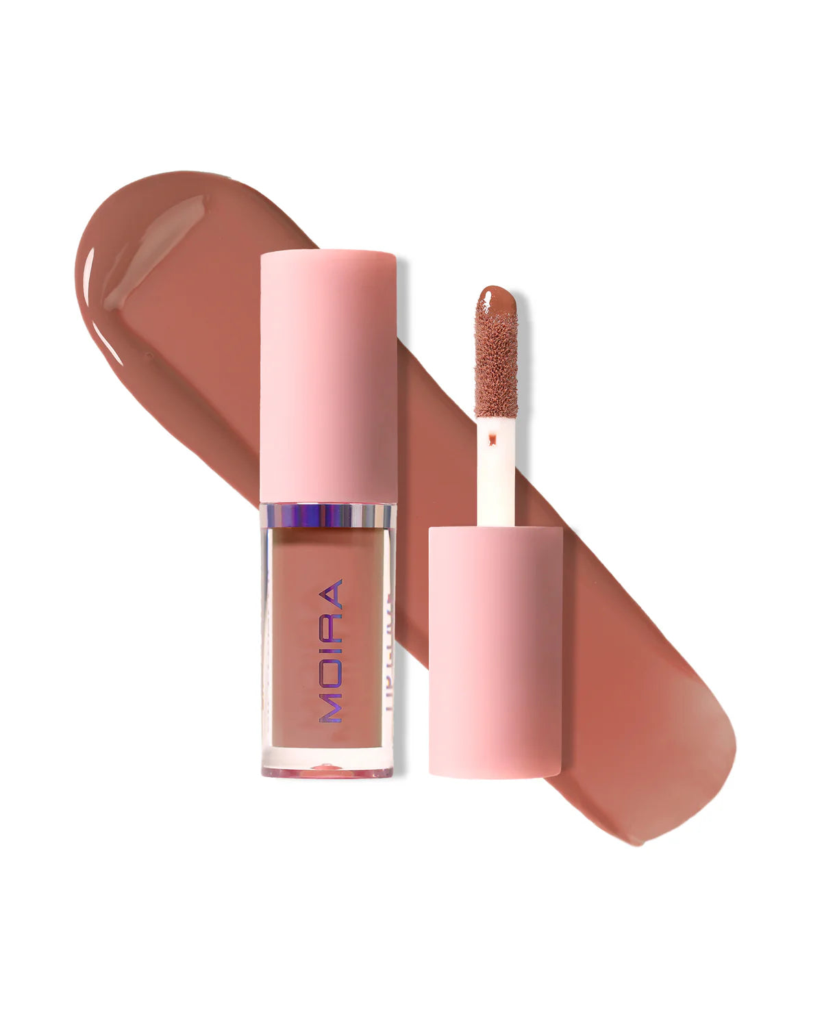 “Lip Glaze” Oil Plumper - Moira Cosmetics
