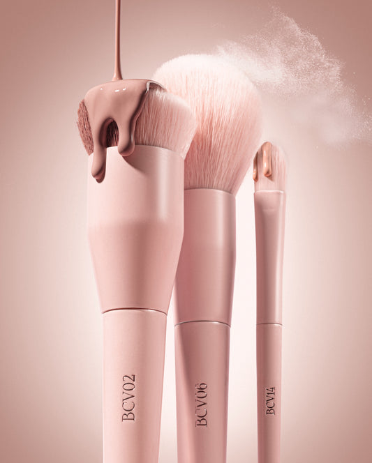 “Vegan Brushes” - Beauty Creations