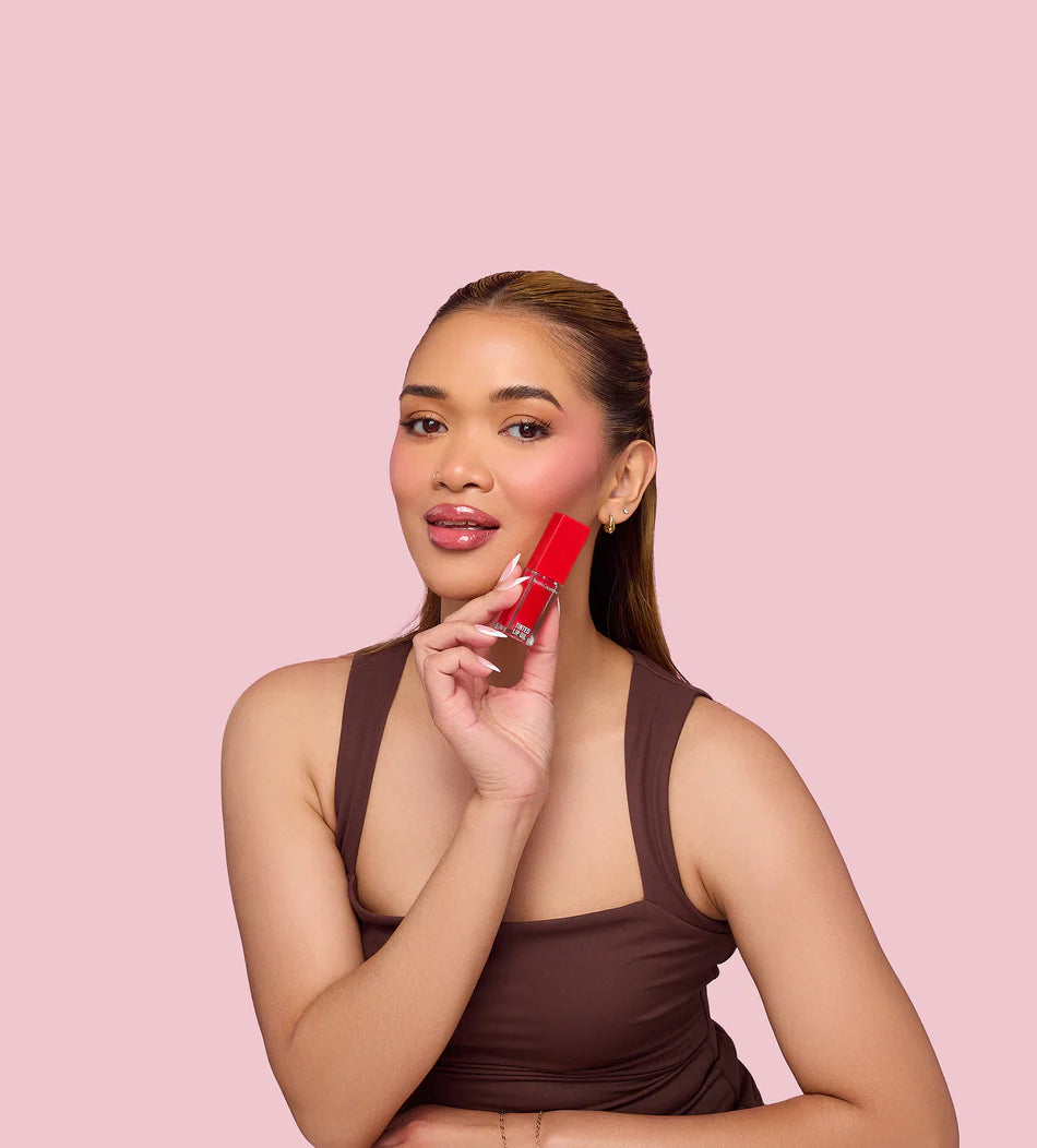 “Tinted Luxe Lip Oil” - Duo de Labios - Beauty Creations