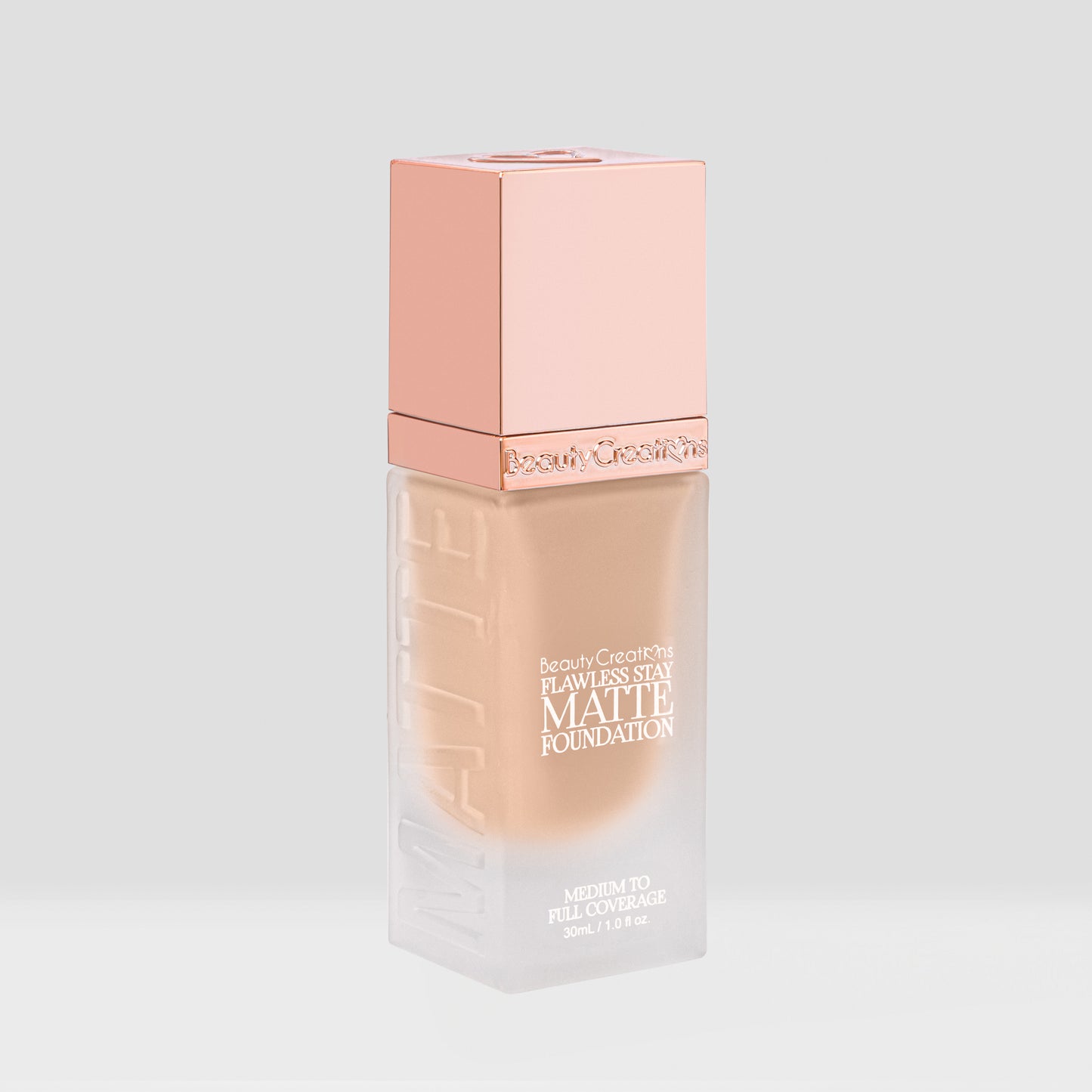 “Flawless Stay” - Matte Foundation - Beauty Creations