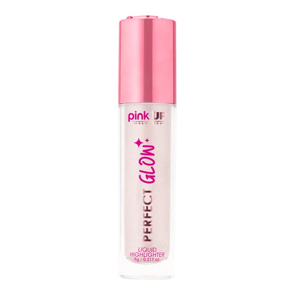 “Perfect Glow” - Iluminador Líquido - Pink UP Cosmetics
