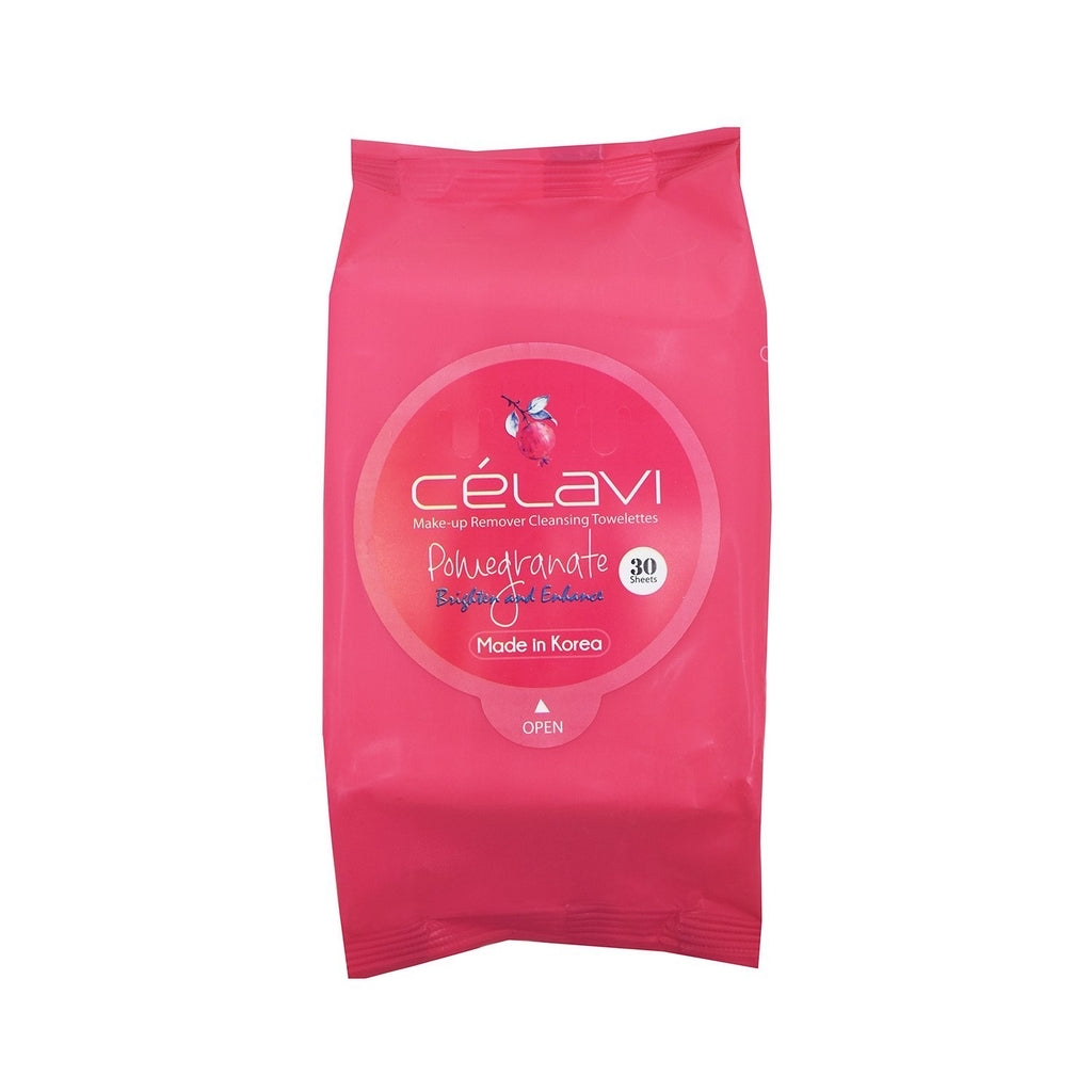 Celavi Makeup Remover Towels