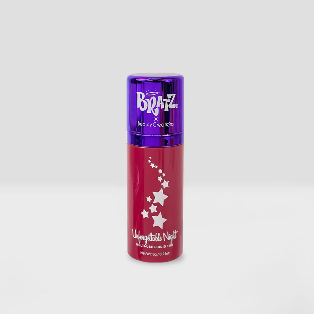 Unforgettable Night & Turnin’ It Up (Multi-Use Liquid Tints) - Bratz X Beauty Creations