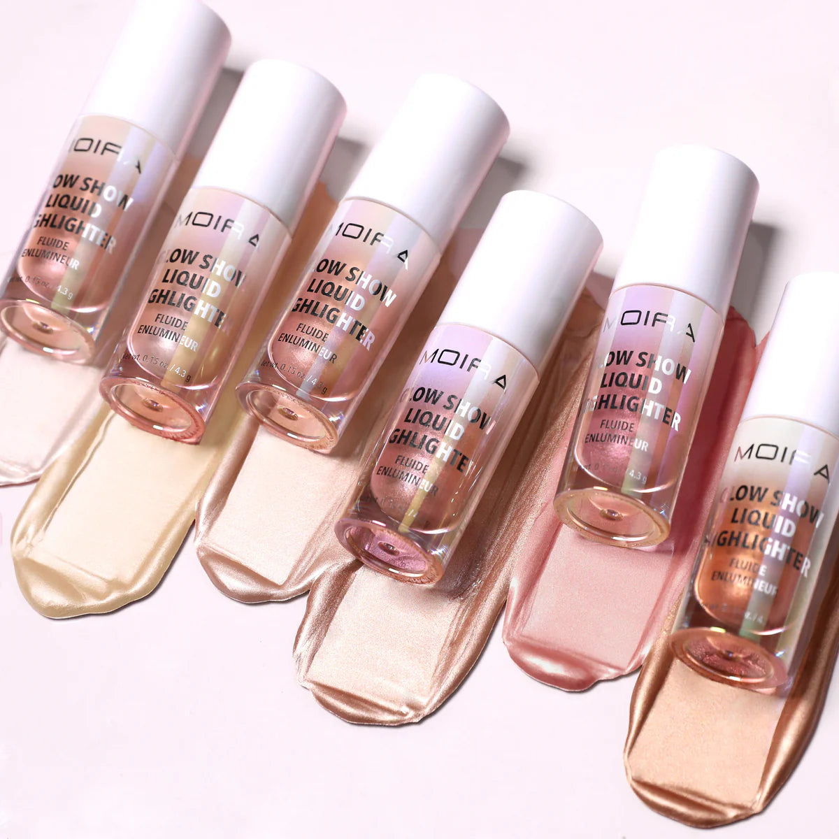 “Glow Show” Liquid Highlighter - Moira Cosmetics