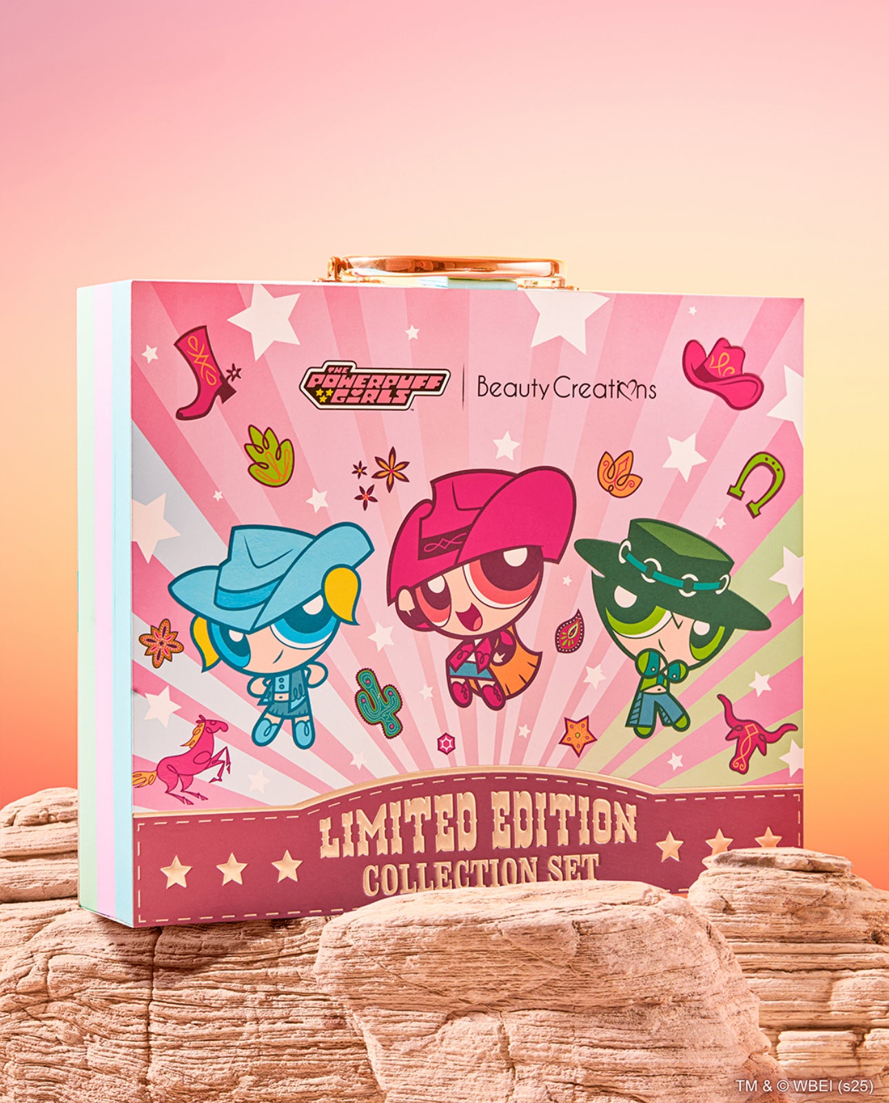 “Limited Edition” - Collection Set - The PowerPuff Girls X Beauty Creations