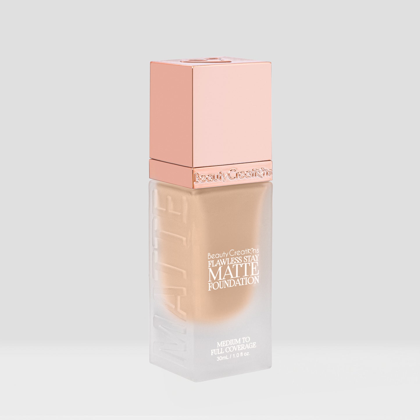 “Flawless Stay” - Matte Foundation - Beauty Creations