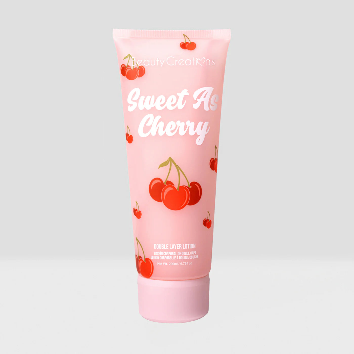 “Sweet Dose” - Double Layer Body Lotion - Beauty Creations