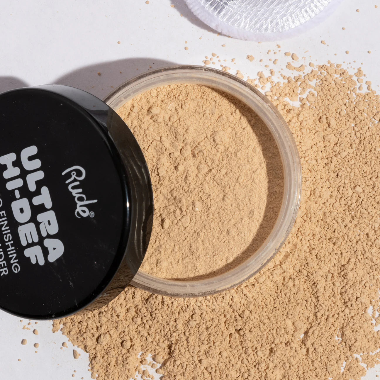 “Ultra HI-DEEF Studio” (Finishing Mineral Powder) - Rude Cosmetics