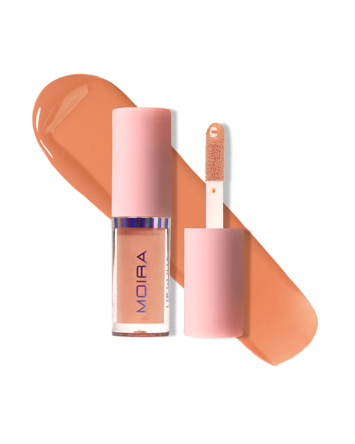 “Lip Glaze” Oil Plumper - Moira Cosmetics