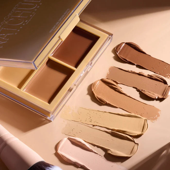 SAND SNATCHURAL CONTOUR PALETTE - BEAUTY CREATIONS