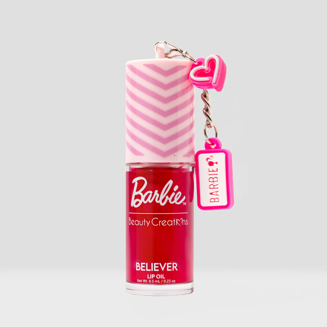 “Shimmer Lip Oil” - Barbie X Beauty Creations