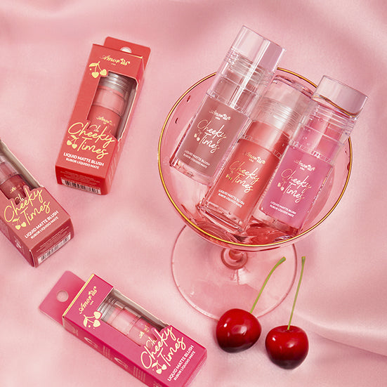 Liquid Blush - Cheeky Times