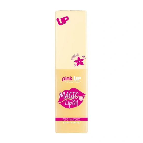 “Magic Lip Oil” - Aceite Mágico Para Labios - Pink UP Cosmetics