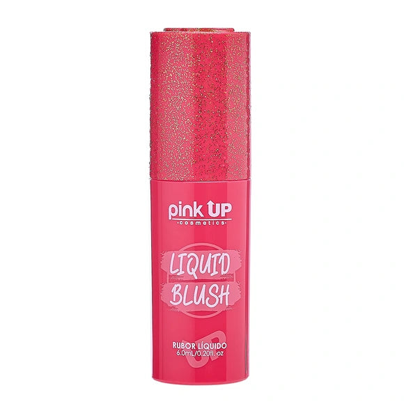 “Liquid Blush” - Rubor Líquido - Pink UP Cosmetics