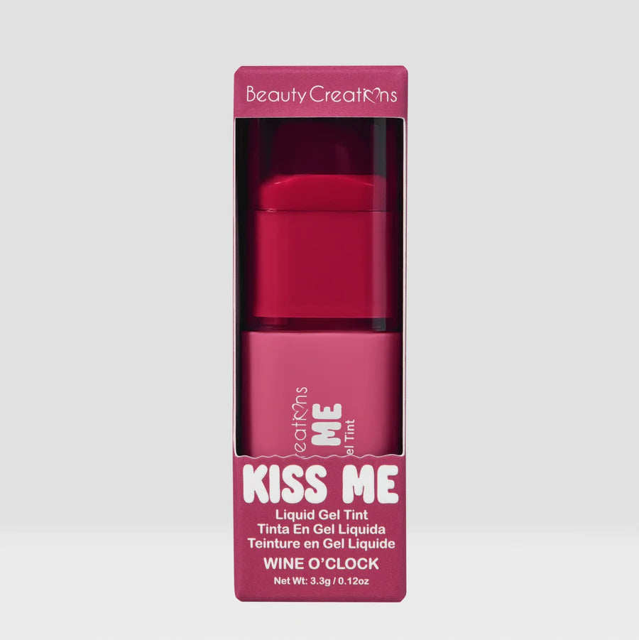 Kiss Me - Tinta Para Labios - Beauty Creations