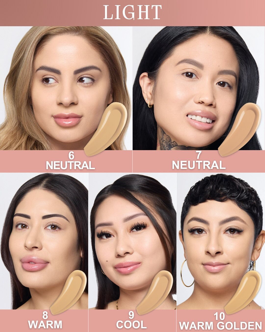 “Flawless Stay” - Matte Foundation - Beauty Creations