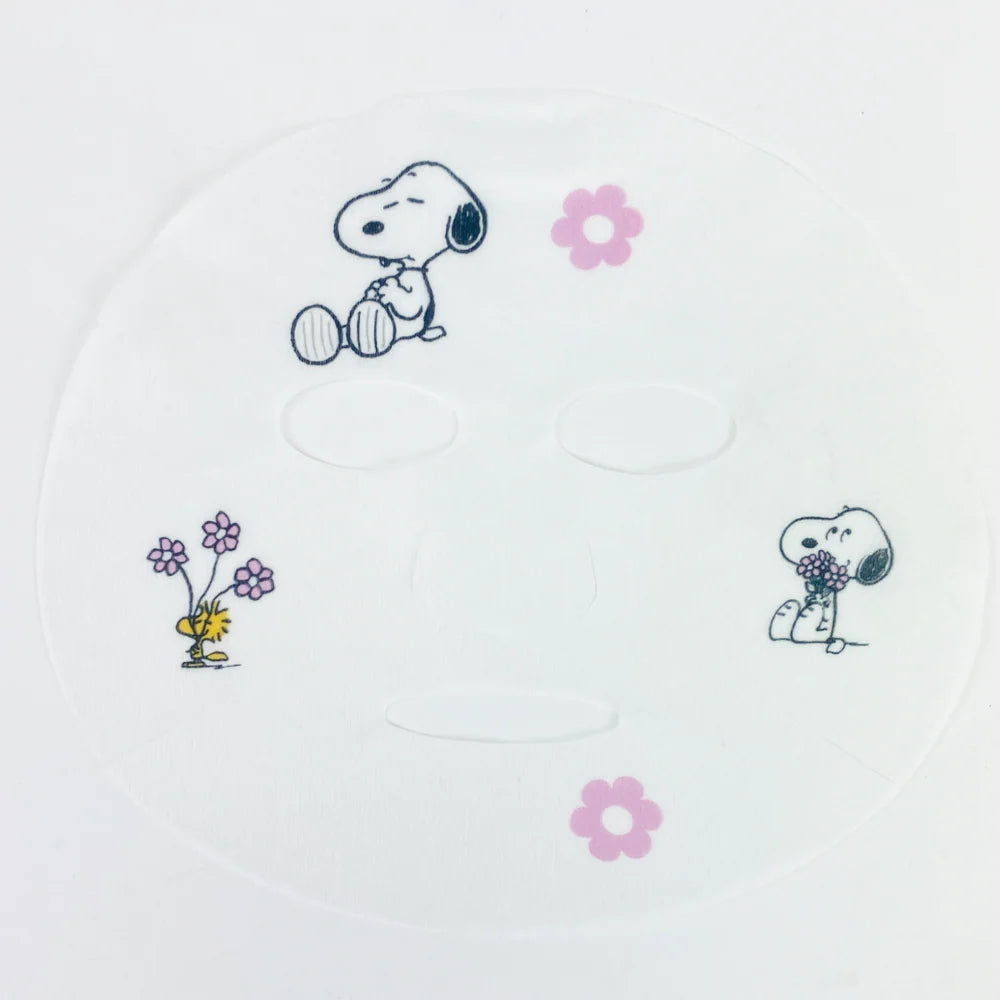 “Snoopy” - Sheet Mask - Peanuts X CELAVI