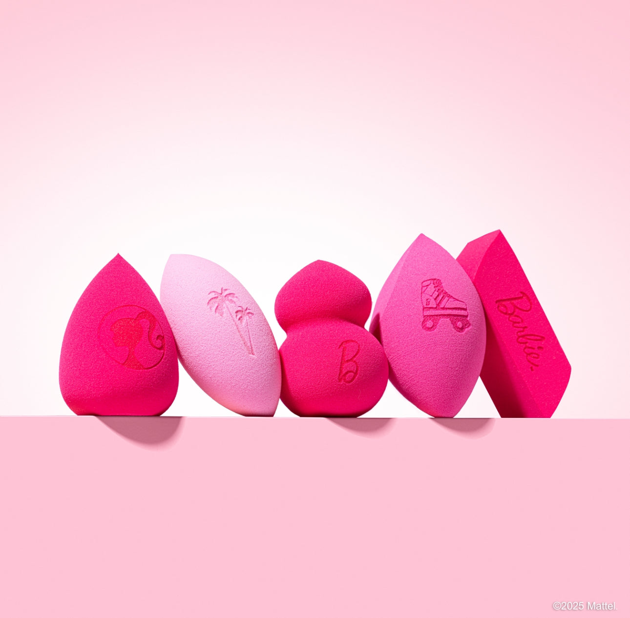 “Me & My BFF’s” - Sponge Set - Barbie X Beauty Creations