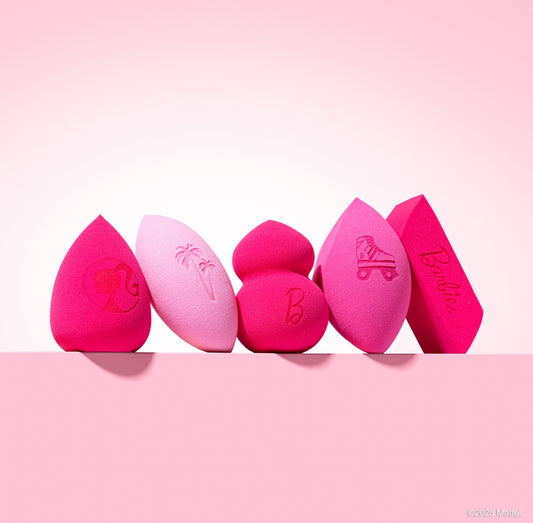 “Me & My BFF’s” - Sponge Set - Barbie X Beauty Creations