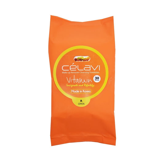 Celavi Makeup Remover Towels