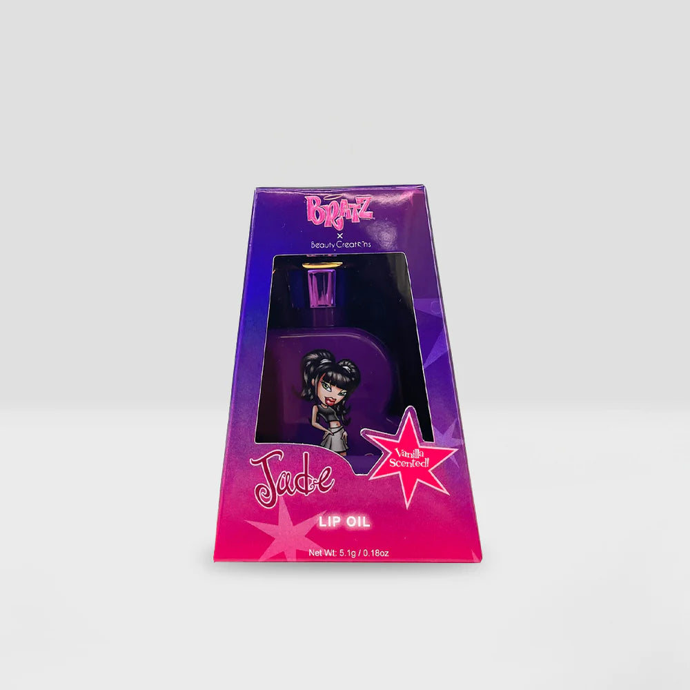 “Tinted Lip Oils” - Bratz X Beauty Creations