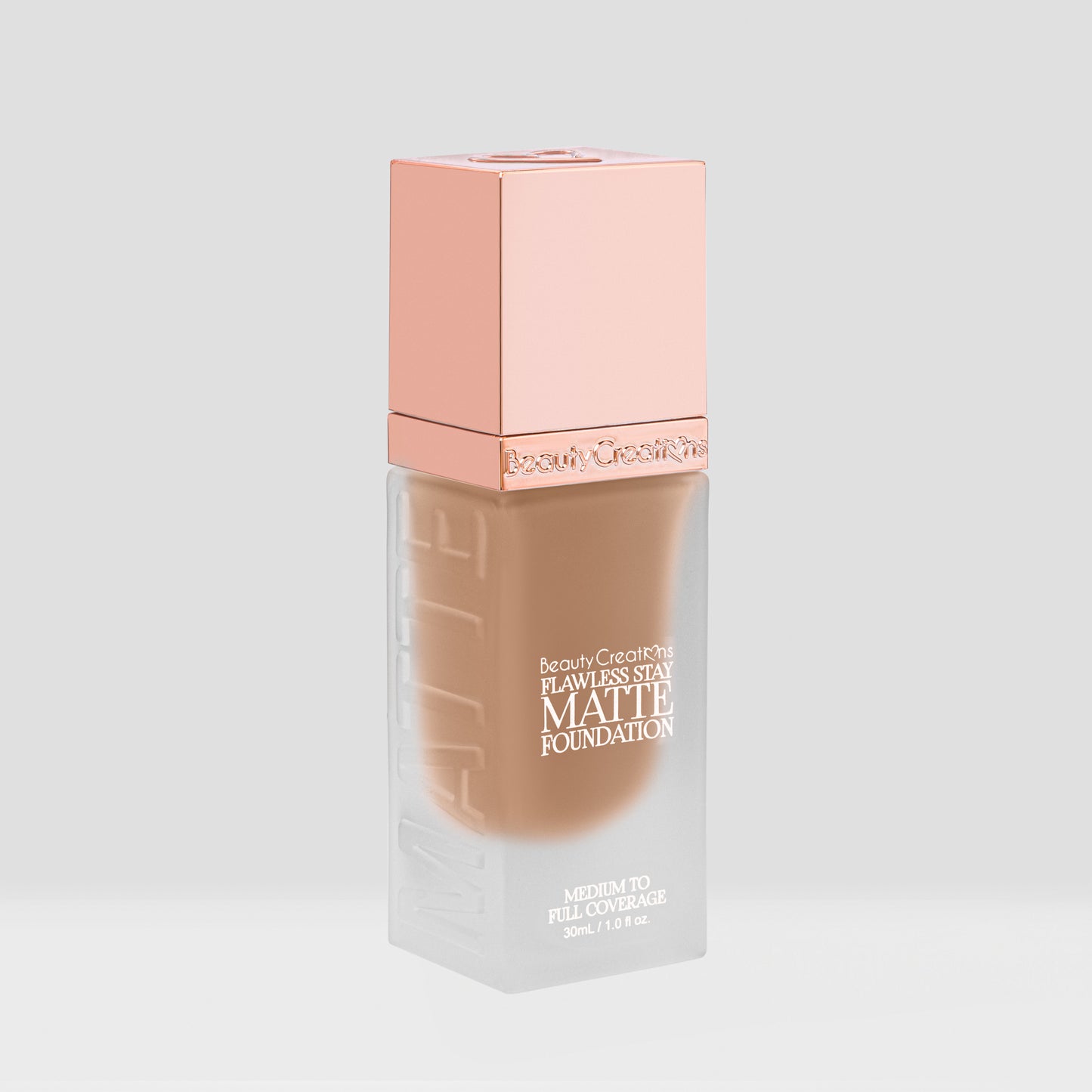 “Flawless Stay” - Matte Foundation - Beauty Creations