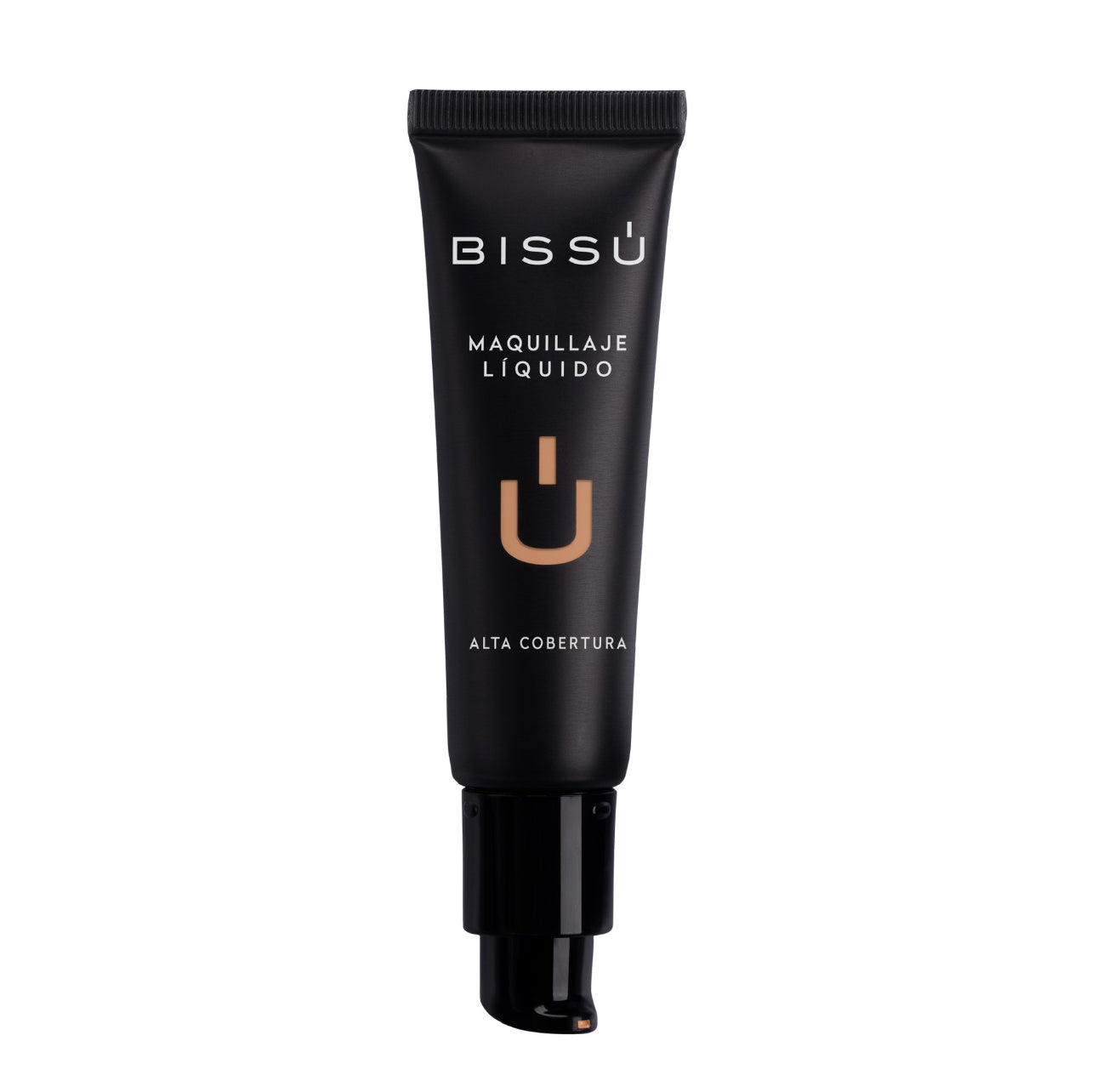 Maquillaje Líquido - Alta Cobertura - Bissu