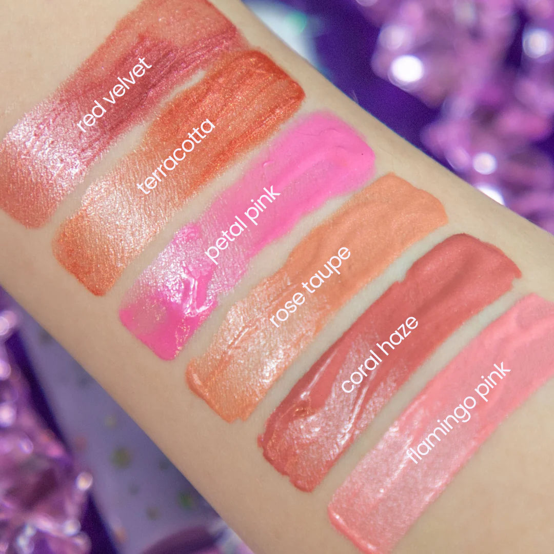 “Twisted” (Glow Blush) - Rude Cosmetics