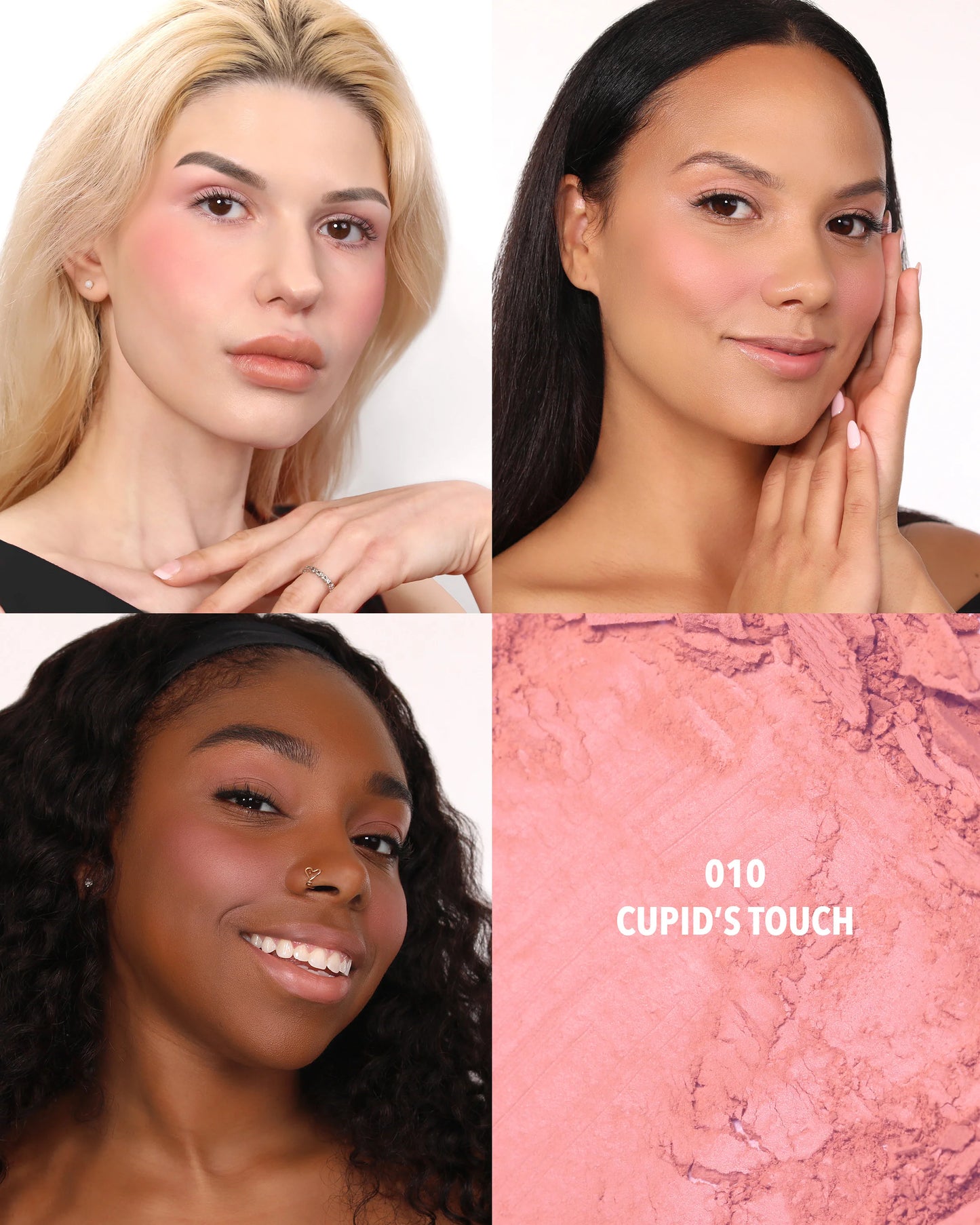 “Love Spell” Powder Blush - Moira Cosmetics