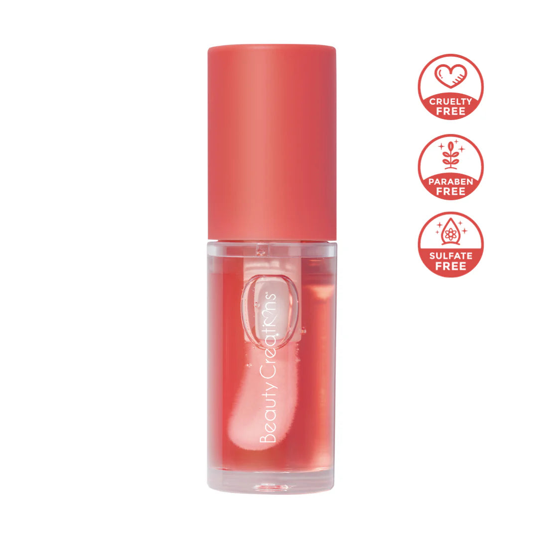“All About You” (PH Lip Oil ) - BEAUTY CREATIONS