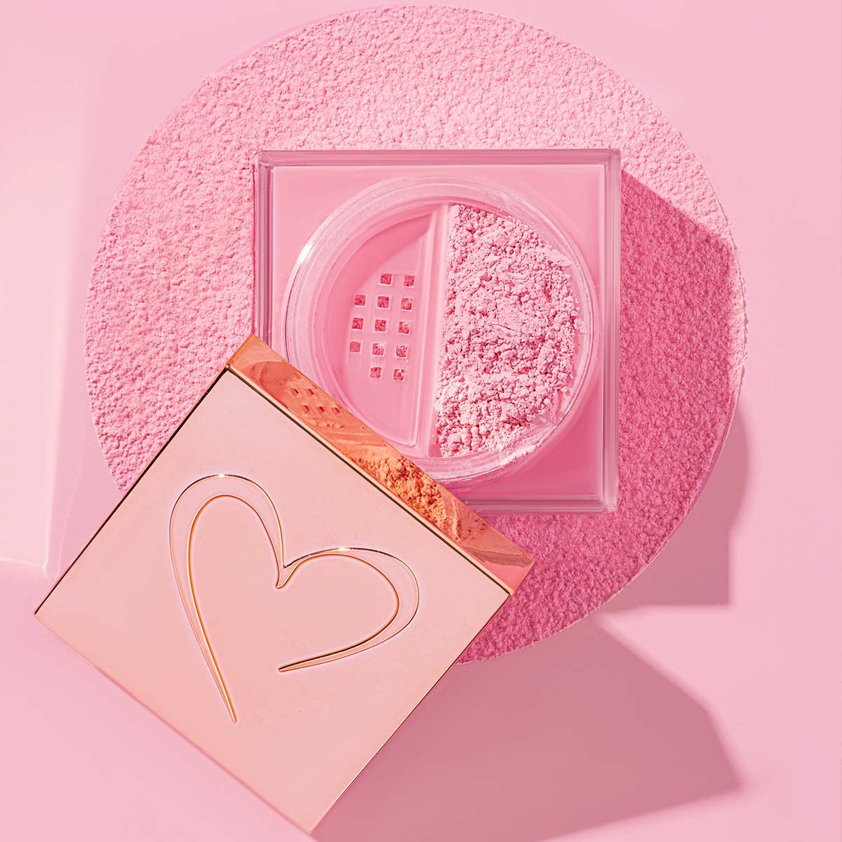 “Bye Filter” (Loose Setting Powder) - Beauty Creations