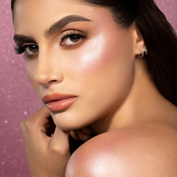 “Perfect Glow” - Iluminador Líquido - Pink UP Cosmetics