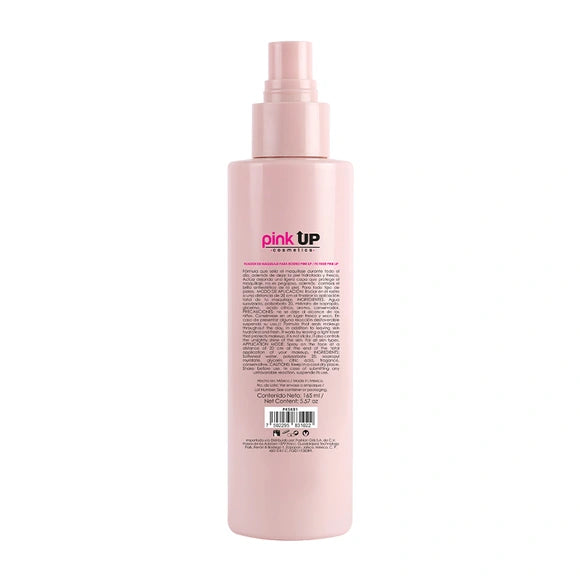 “FX Fixer” - Fijador de Maquillaje - Pink UP Cosmetics