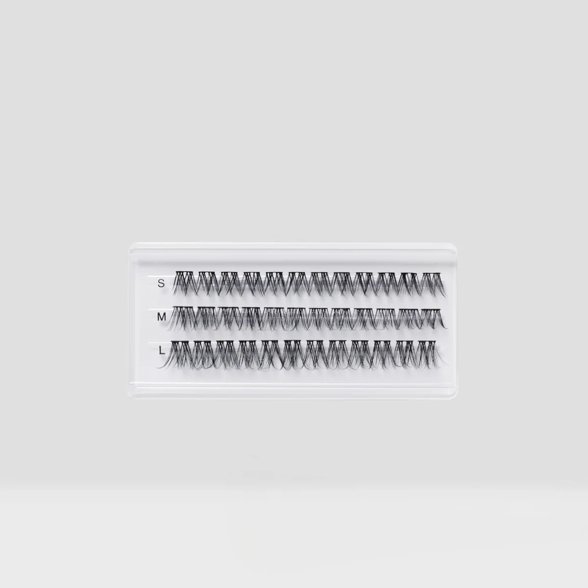 “Casually Lashed” - Lash Clusters - Beauty Creations