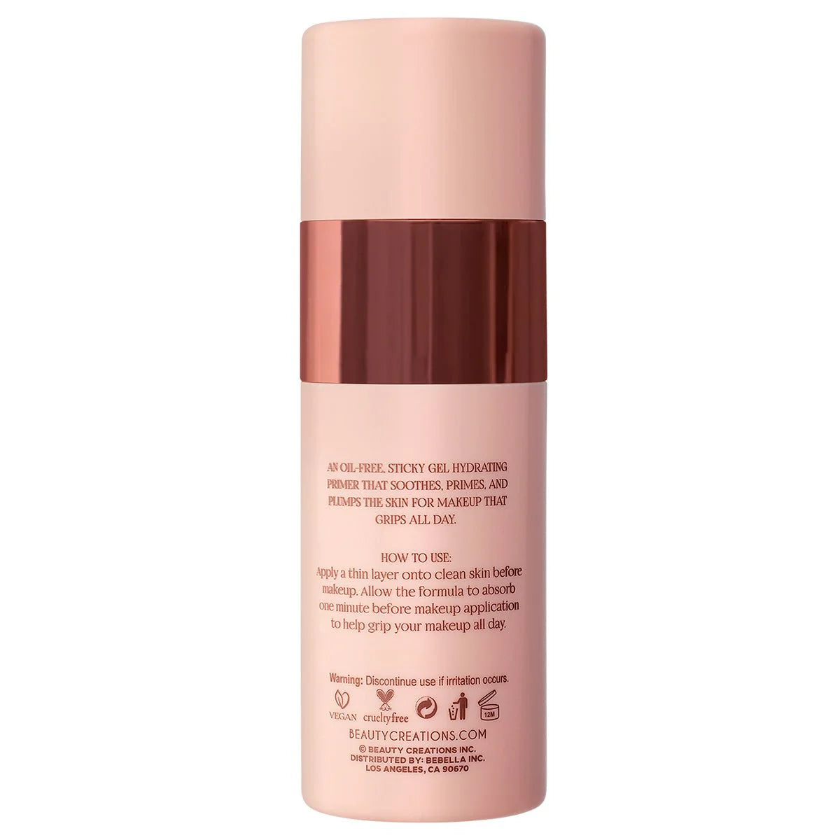 “Flawless Stay” (Grip Primer) - Beauty Creations