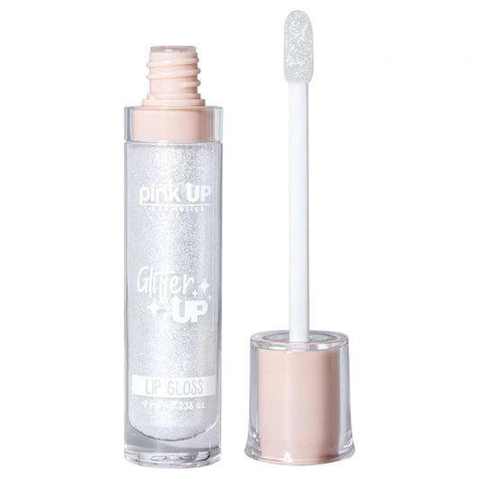 “Glitter Up” - Brillo de Labios - Pink UP Cosmetics
