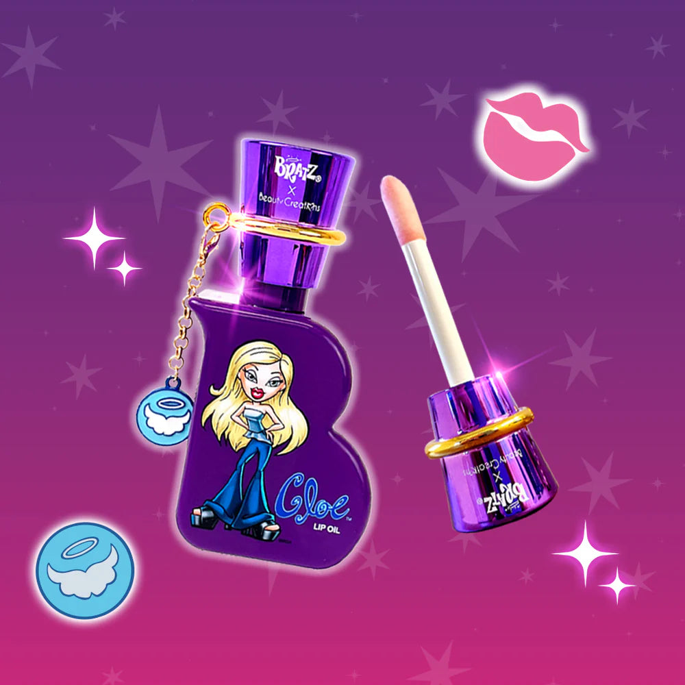 “Tinted Lip Oils” - Bratz X Beauty Creations