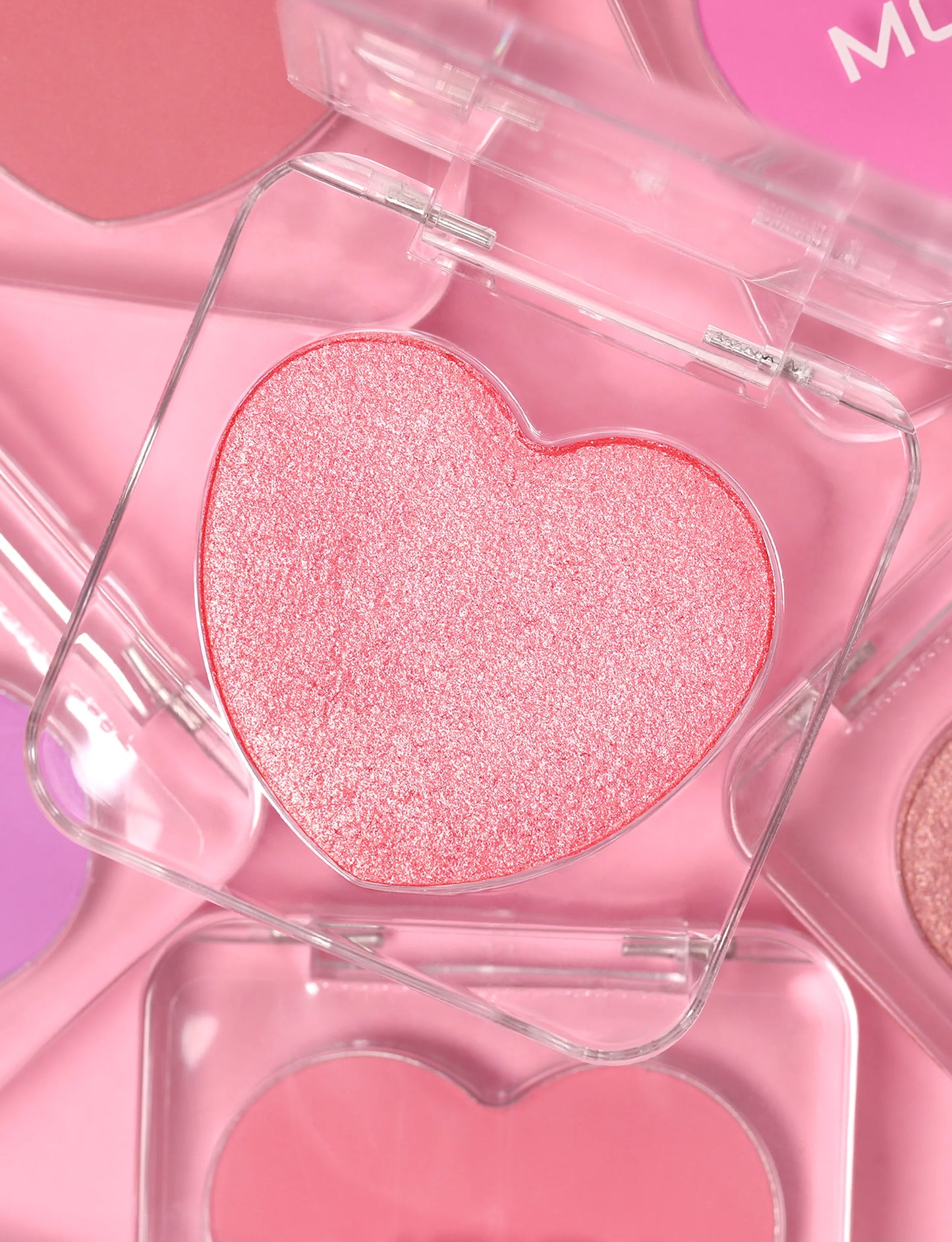 “Love Spell” Powder Blush - Moira Cosmetics