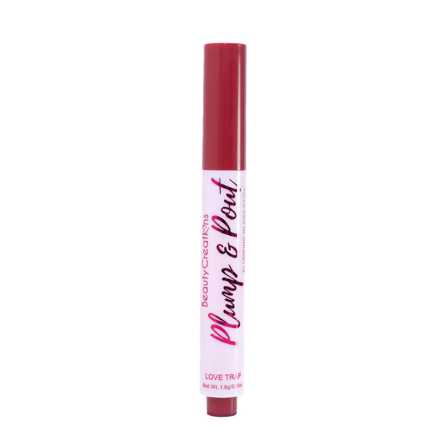 Plump & Pout “I Want It All” (Plumping Gloss Stick Trío) - Beauty Creations