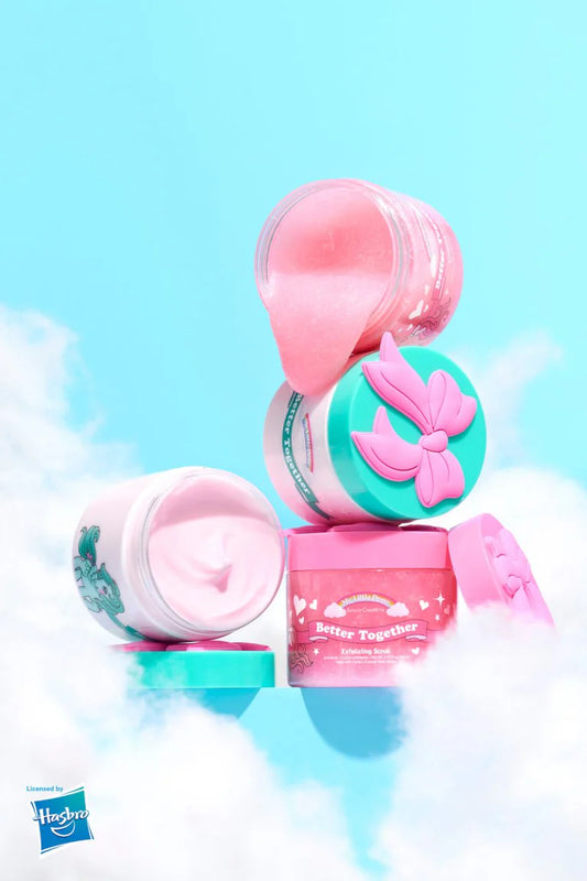 "Better Together" - Exfoliating Scrub - My Little Pony X Beauty Creations