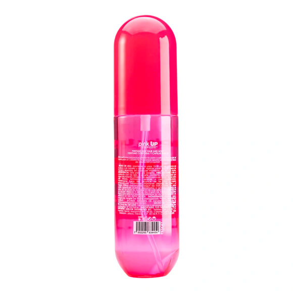 Hair & Body Mist” - Fragancia para Cabello y Cuerpo - Pink UP Cosmetics
