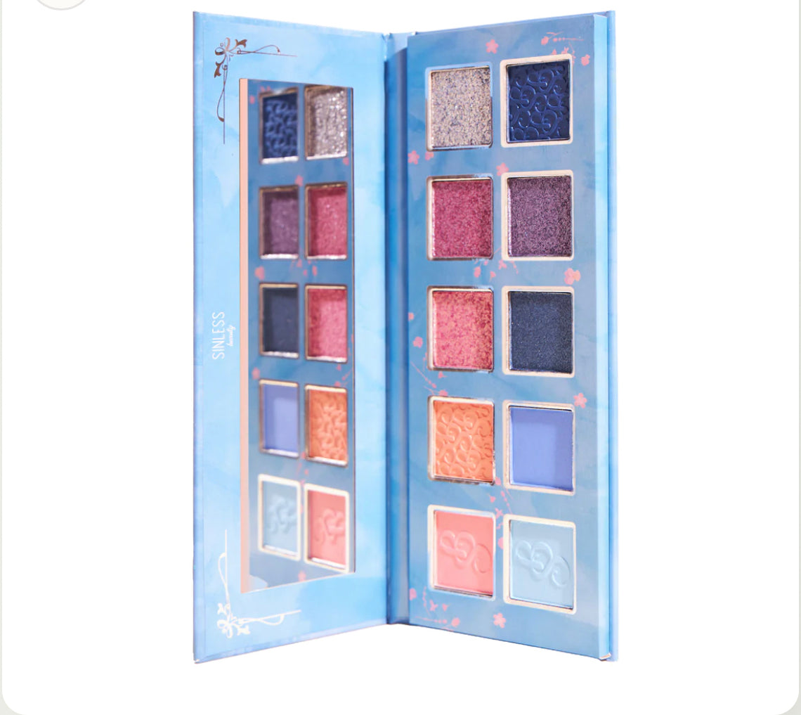 Love Story Palette