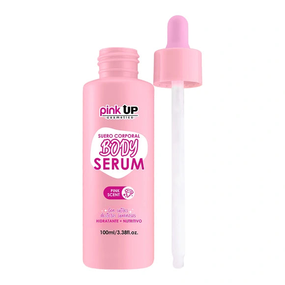 “Body Serum” - Suero Corporal - Pink UP Cosmetics