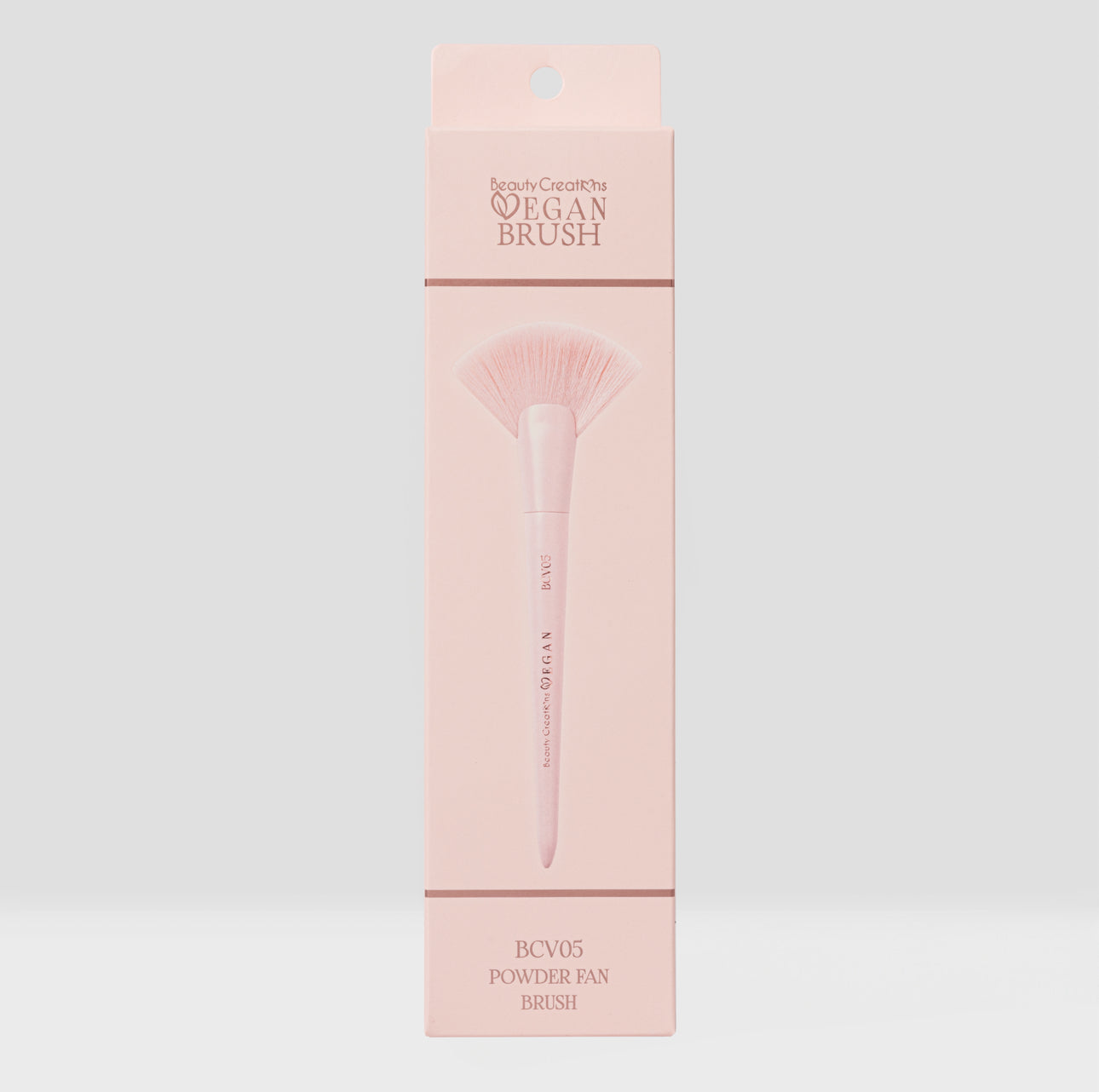 “Vegan Brushes” - Beauty Creations