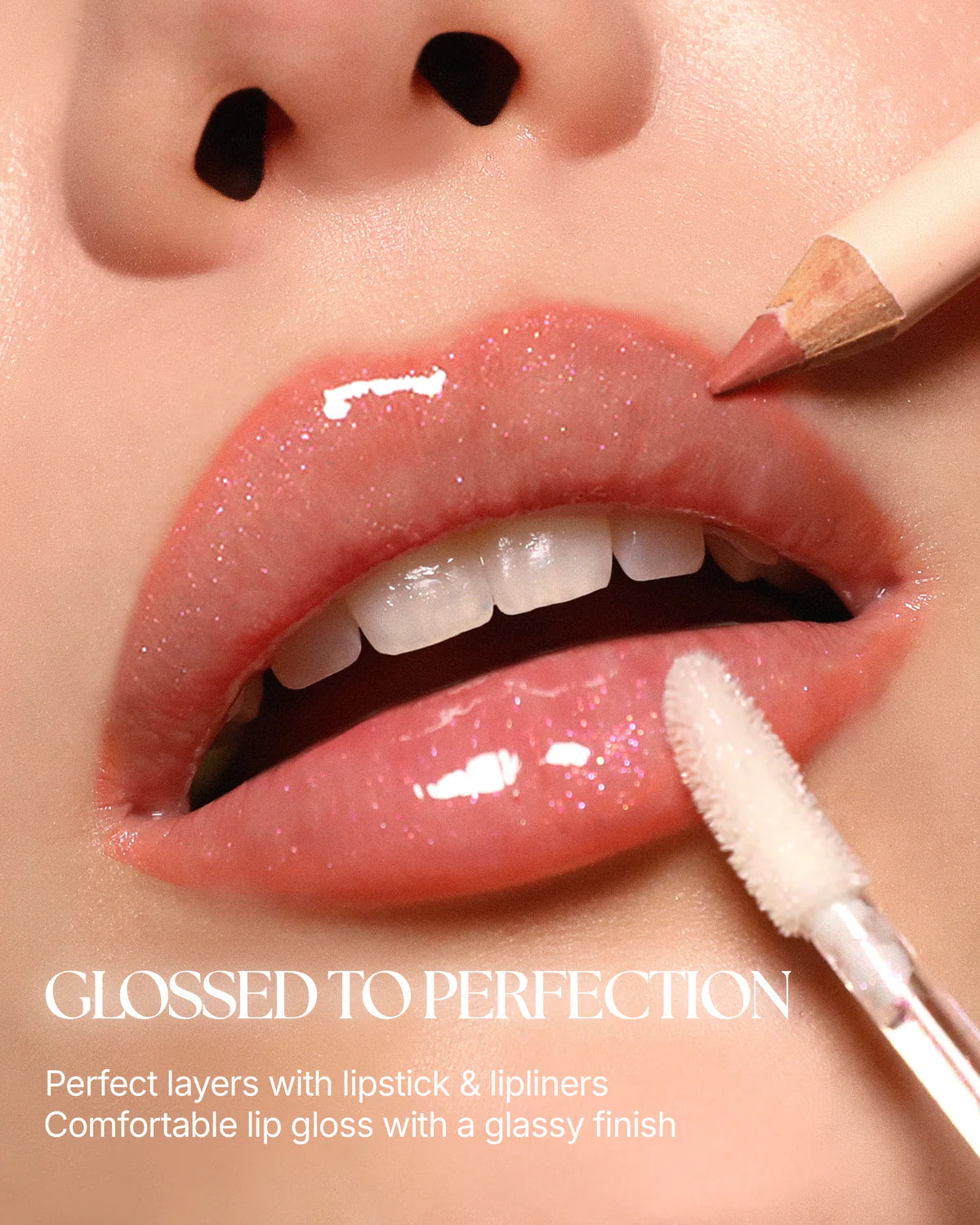 “Starshine” (Lip Gloss) - Moira Beauty