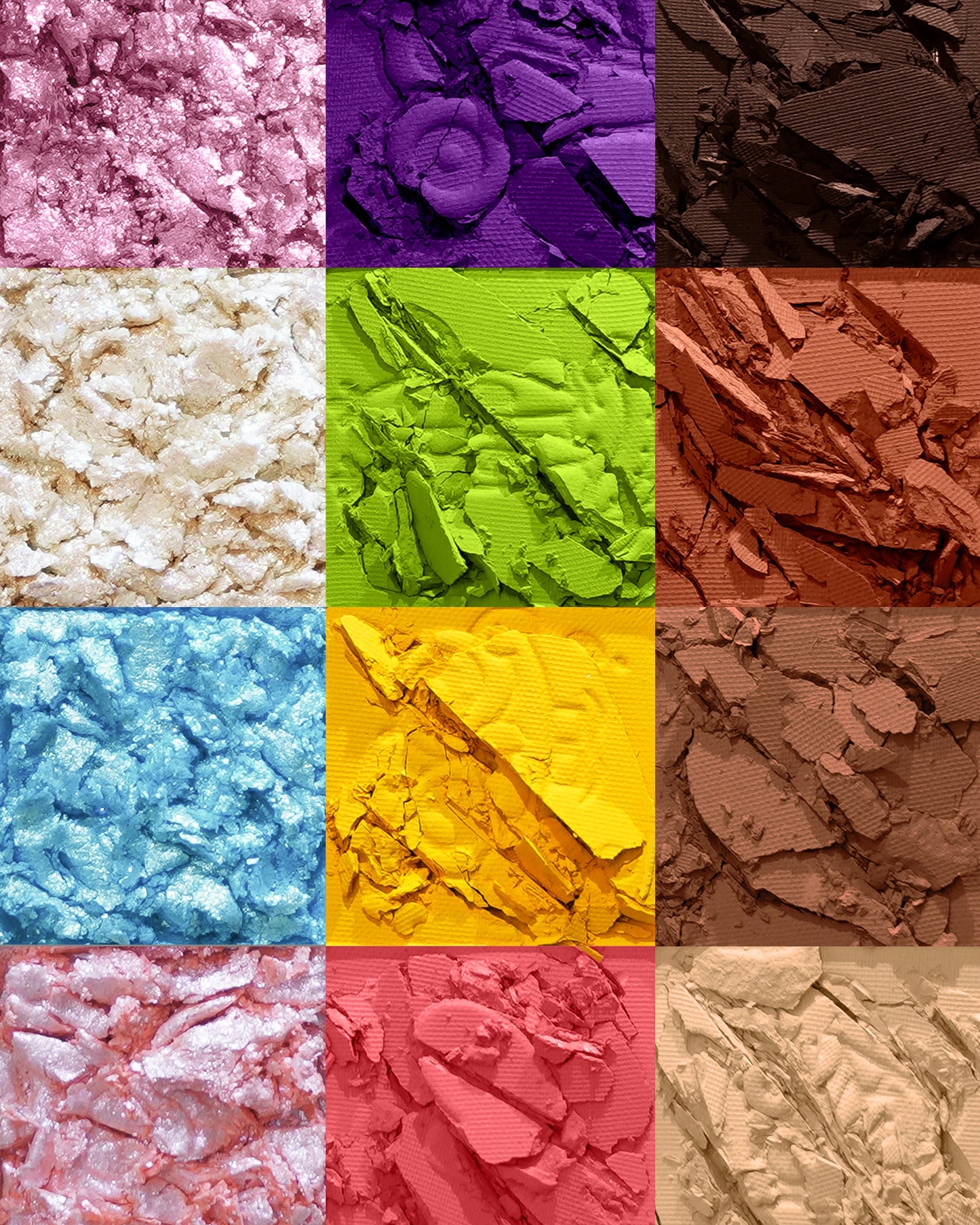 "Bikini Bottom" - Eyeshadow Palette - SpongeBob X Beauty Creations